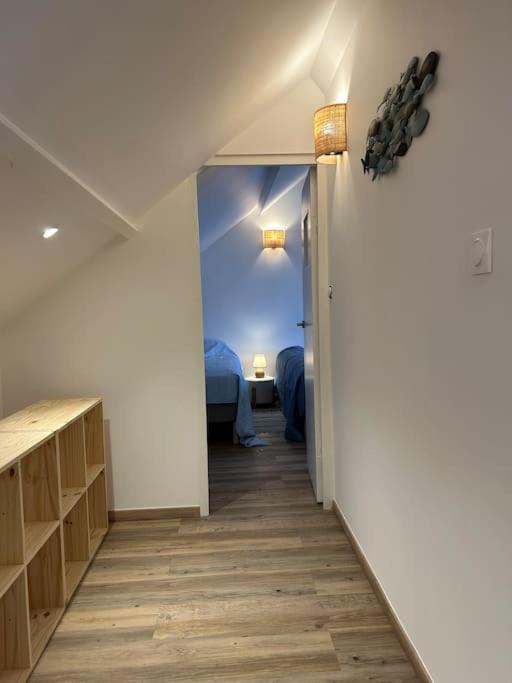 Maison Vue Baie Renovee 8 Couchages Le Crotoy Exterior foto