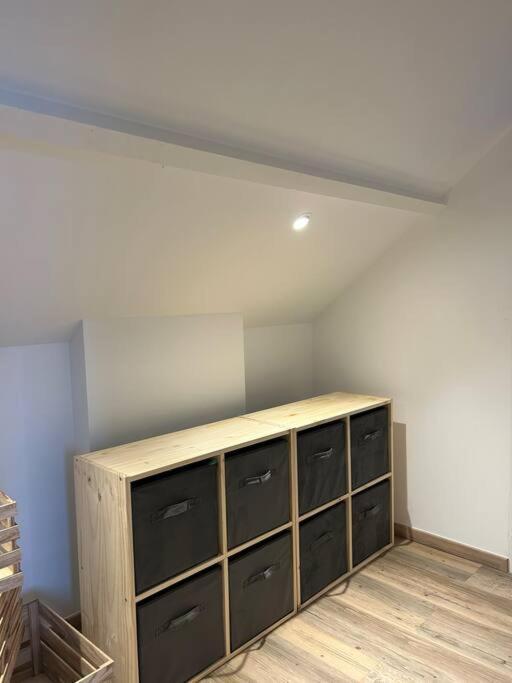 Maison Vue Baie Renovee 8 Couchages Le Crotoy Exterior foto
