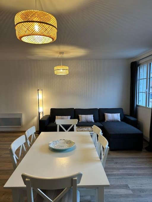 Maison Vue Baie Renovee 8 Couchages Le Crotoy Exterior foto
