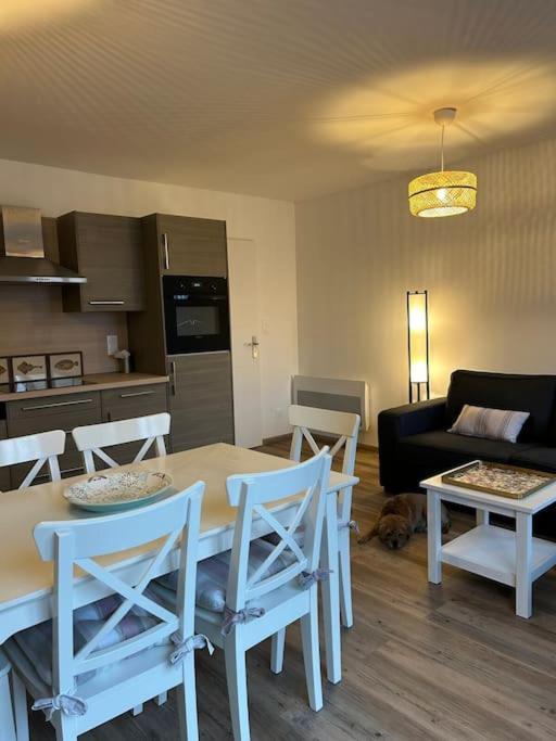 Maison Vue Baie Renovee 8 Couchages Le Crotoy Exterior foto